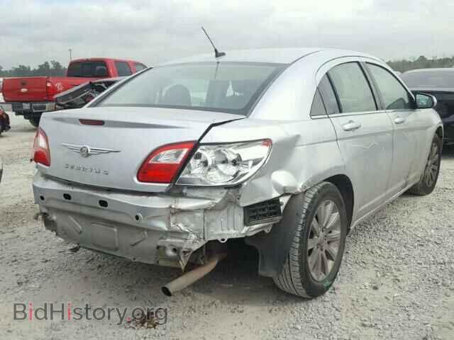 2010 CHRYSLER SEBRING - VIN: 1C3CC5FB8AN191122 - Фото 4