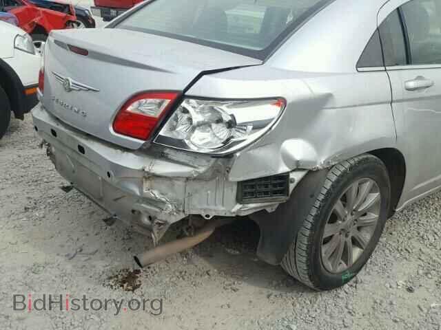 2010 CHRYSLER SEBRING - VIN: 1C3CC5FB8AN191122 - Фото 9