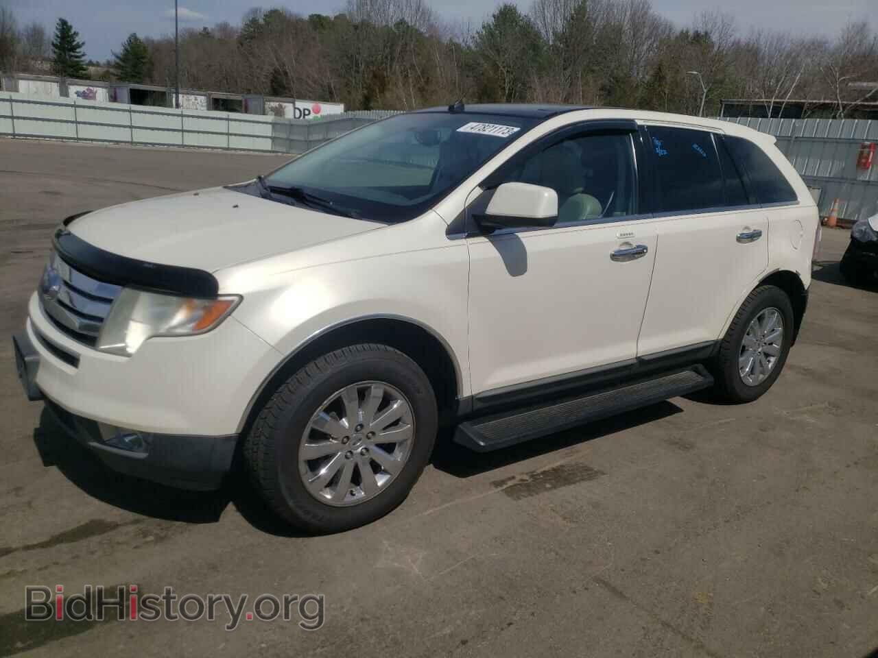 Фотография 2FMDK39C78BA14252 - FORD EDGE 2008