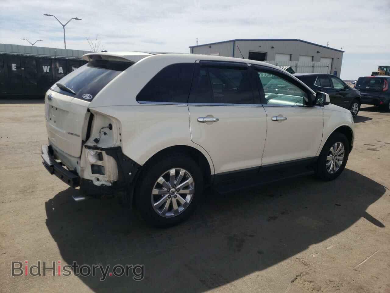 2008 FORD EDGE - VIN: 2FMDK39C78BA14252 - Фото 3