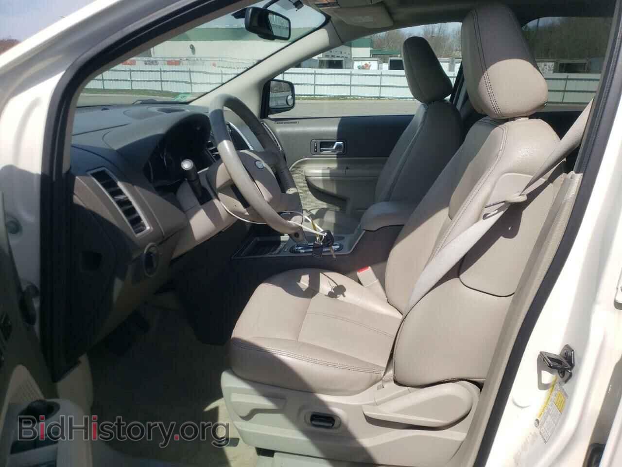 2008 FORD EDGE - VIN: 2FMDK39C78BA14252 - Фото 7