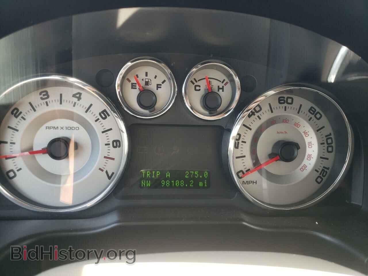 2008 FORD EDGE - VIN: 2FMDK39C78BA14252 - Фото 9