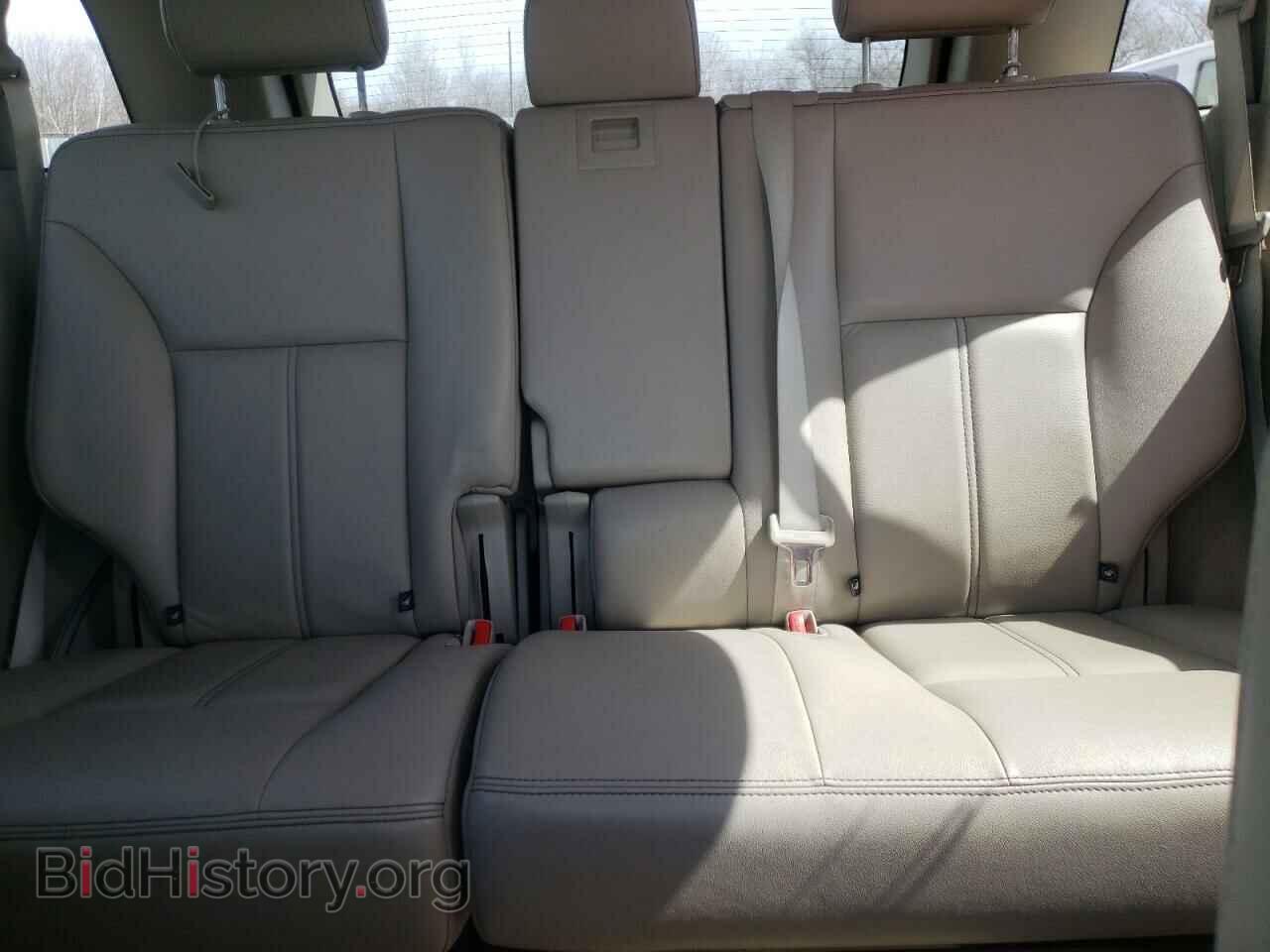 2008 FORD EDGE - VIN: 2FMDK39C78BA14252 - Фото 10