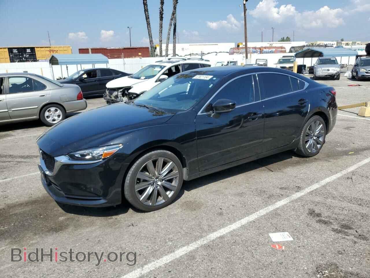 Photo JM1GL1VM0M1607717 - MAZDA 6 2021