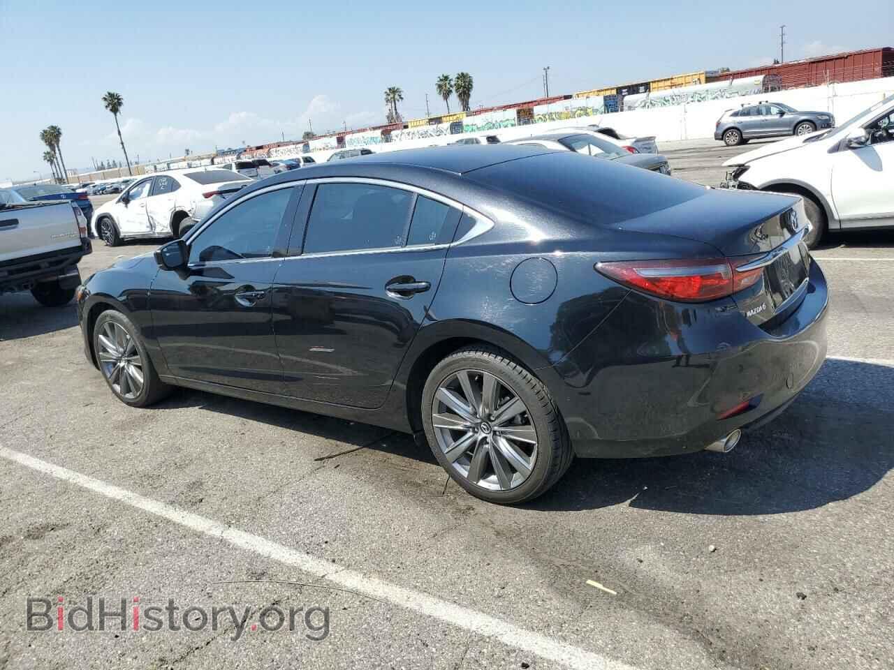2021 MAZDA 6 - VIN: JM1GL1VM0M1607717 - Photo 2
