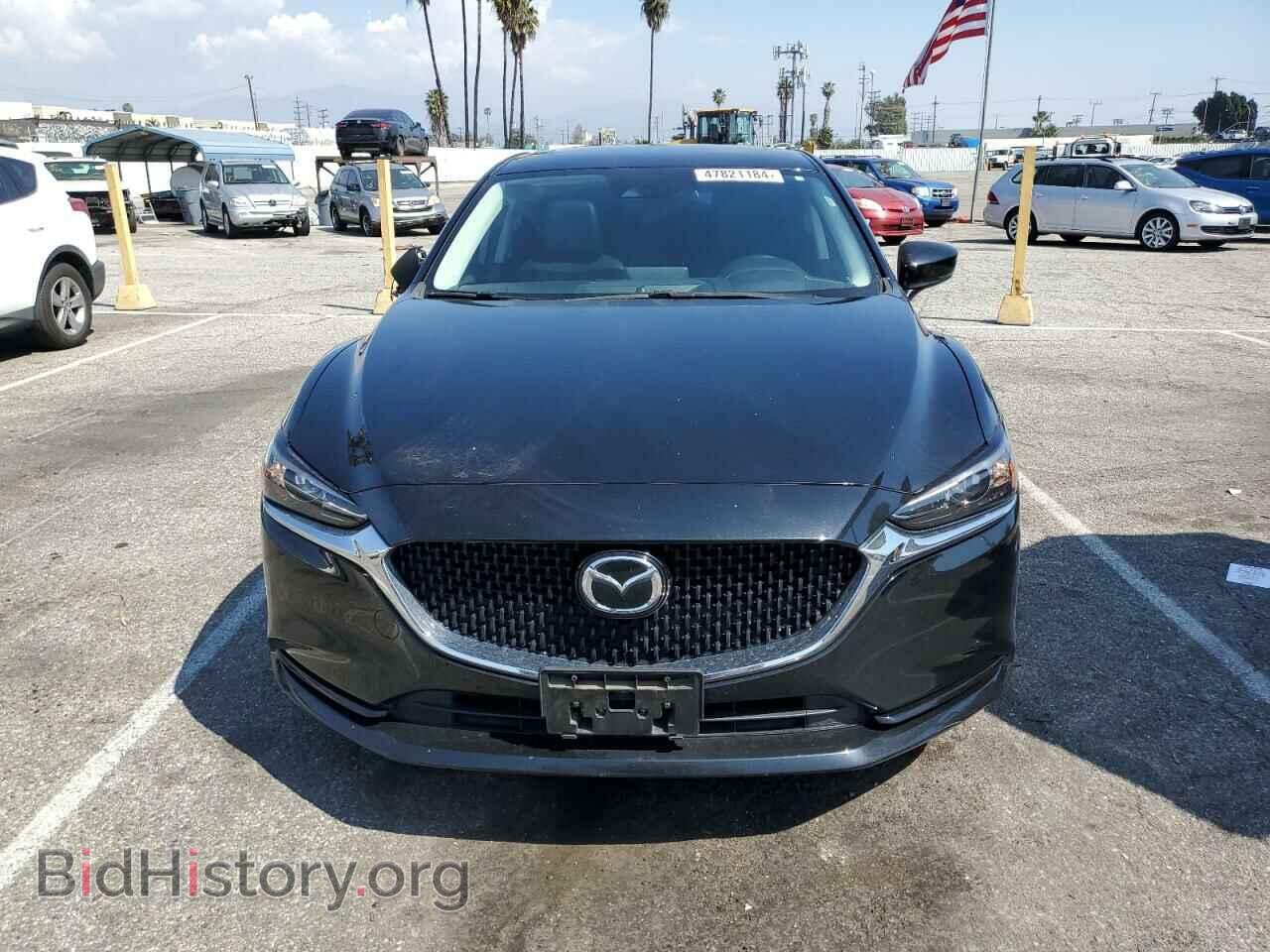 2021 MAZDA 6 - VIN: JM1GL1VM0M1607717 - Photo 5