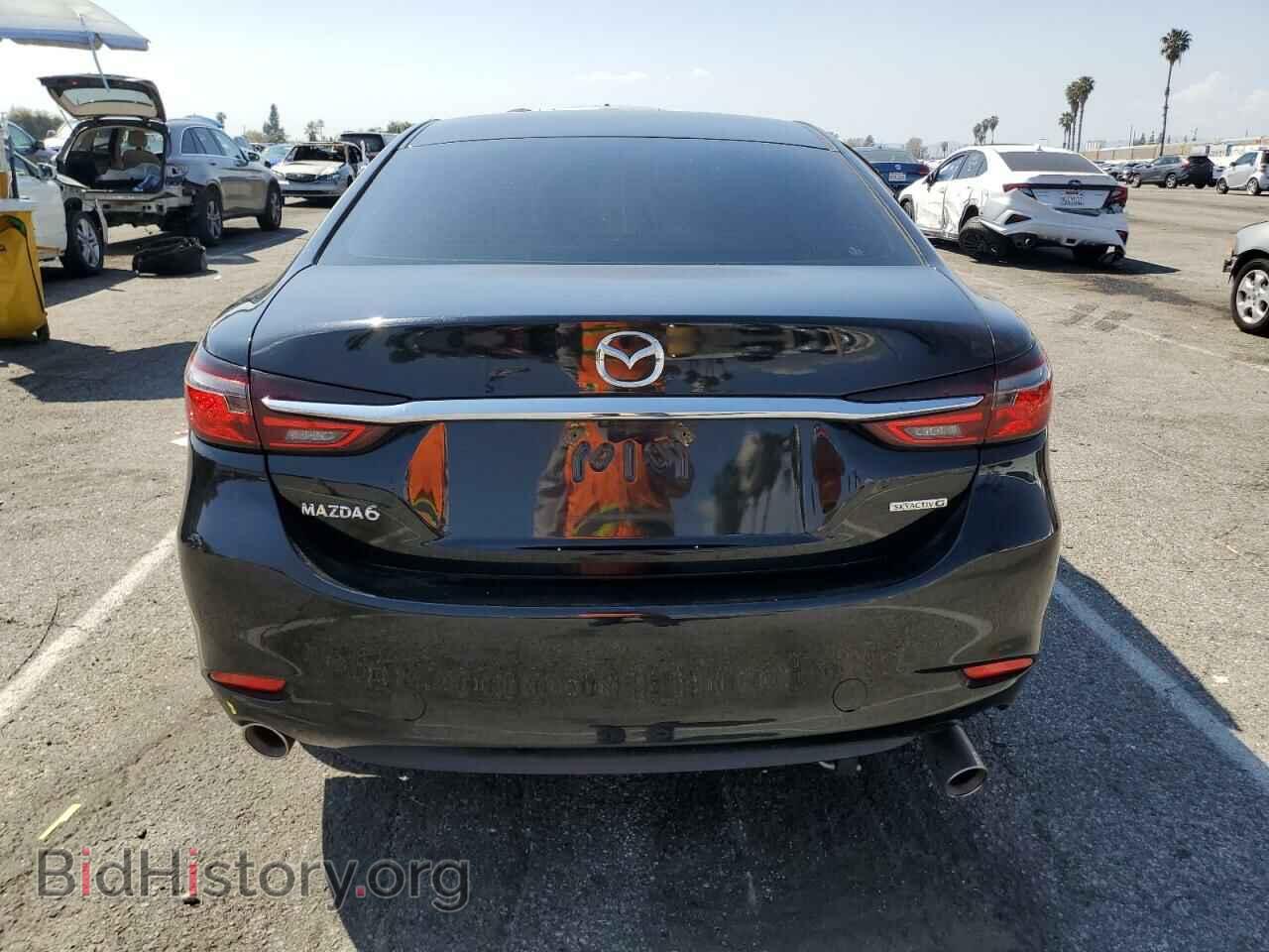2021 MAZDA 6 - VIN: JM1GL1VM0M1607717 - Photo 6