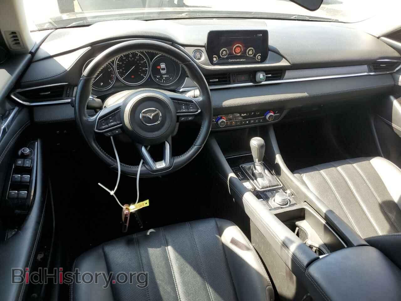 2021 MAZDA 6 - VIN: JM1GL1VM0M1607717 - Photo 8