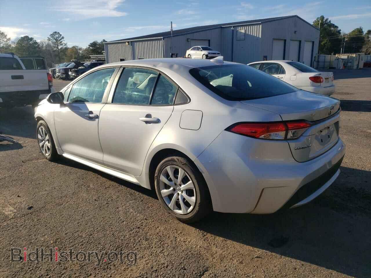 2021 TOYOTA COROLLA - VIN: 5YFEPMAE7MP248874 - Фото 2