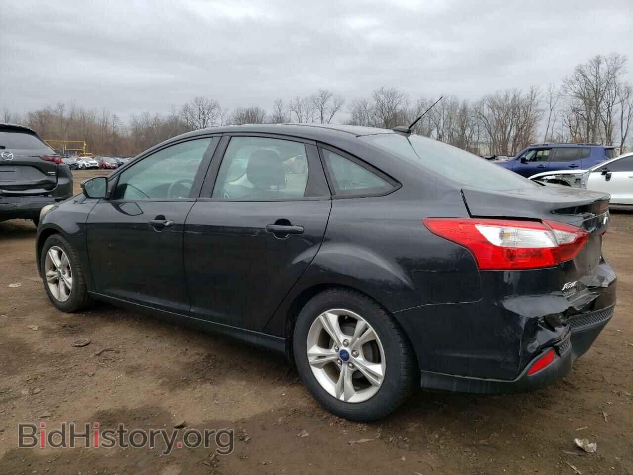 2014 FORD FOCUS - VIN: 1FADP3F27EL201249 - Фото 2