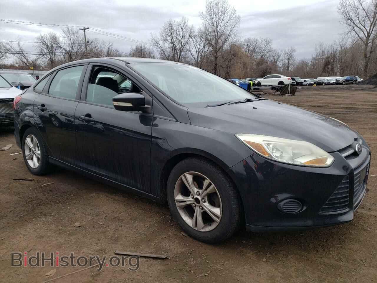 2014 FORD FOCUS - VIN: 1FADP3F27EL201249 - Фото 4