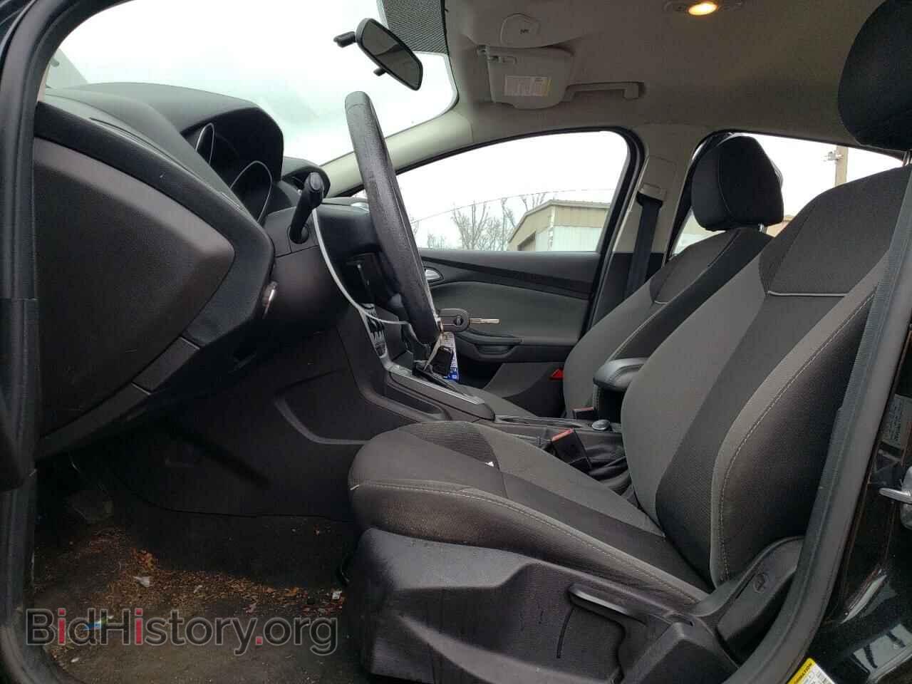 2014 FORD FOCUS - VIN: 1FADP3F27EL201249 - Фото 7