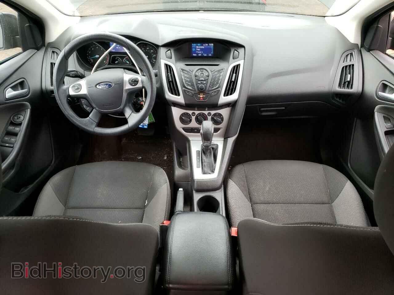 2014 FORD FOCUS - VIN: 1FADP3F27EL201249 - Фото 8