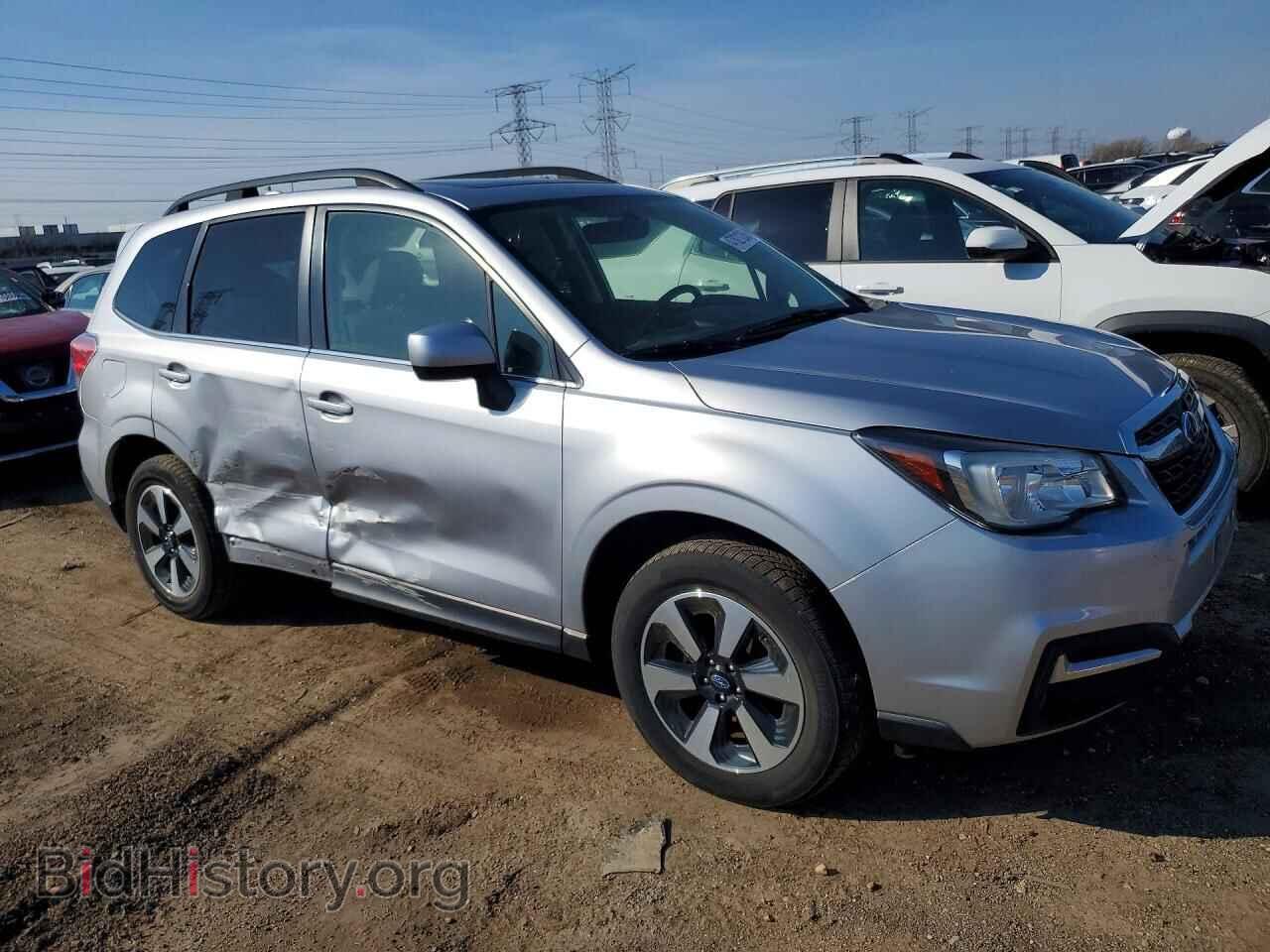 2017 SUBARU FORESTER - VIN: JF2SJAJC7HH466446 - Фото 4