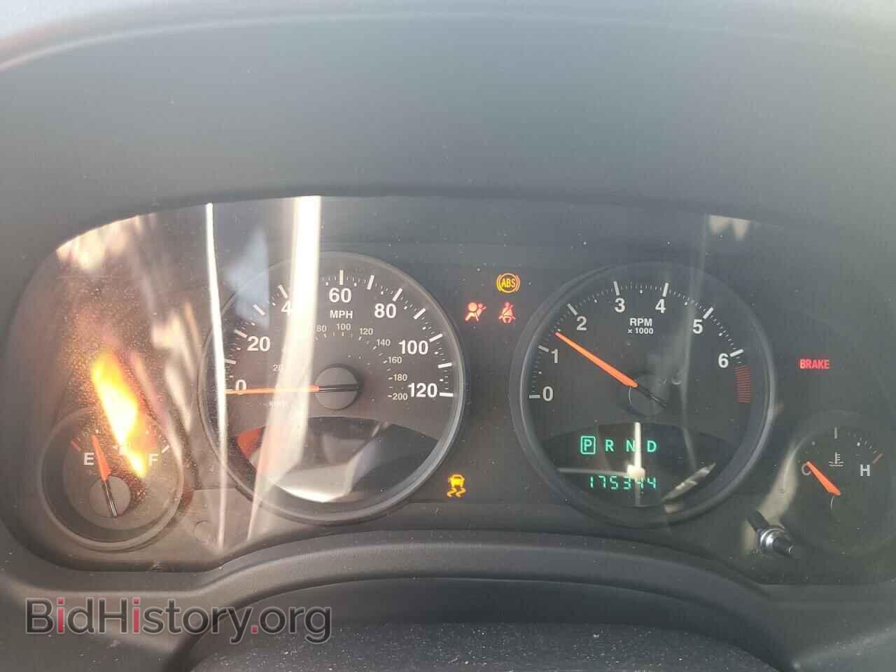 2012 JEEP COMPASS - VIN: 1C4NJCEB3CD601267 - Photo 9