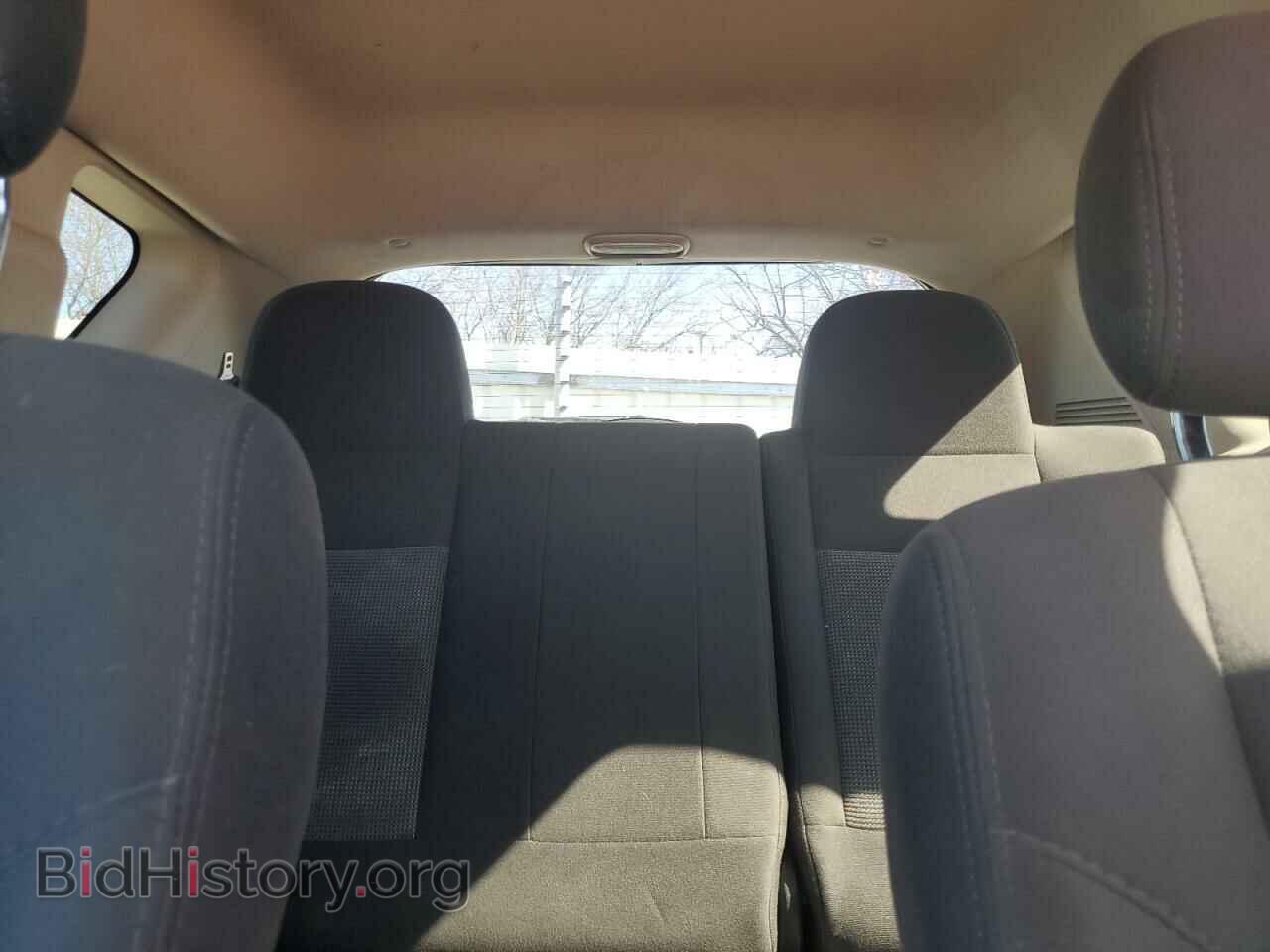 2012 JEEP COMPASS - VIN: 1C4NJCEB3CD601267 - Photo 10