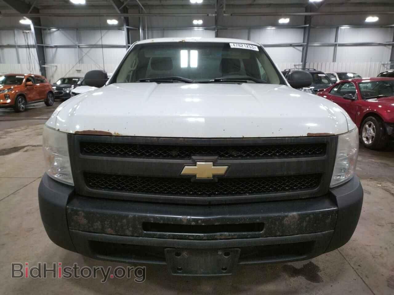 2010 CHEVROLET SILVERADO - VIN: 1GCPCPEX1AZ277743 - Фото 5