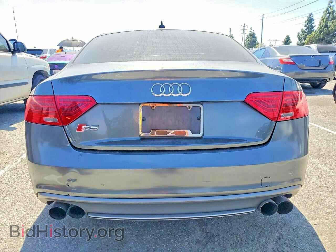 2015 AUDI S5/RS5 - VIN: WAUCGAFR8FA018721 - Photo 6