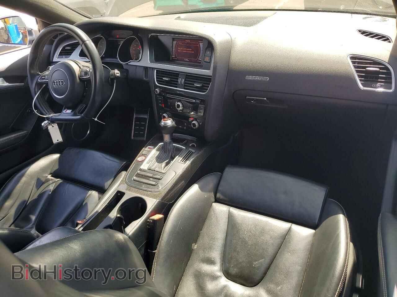 2015 AUDI S5/RS5 - VIN: WAUCGAFR8FA018721 - Photo 9