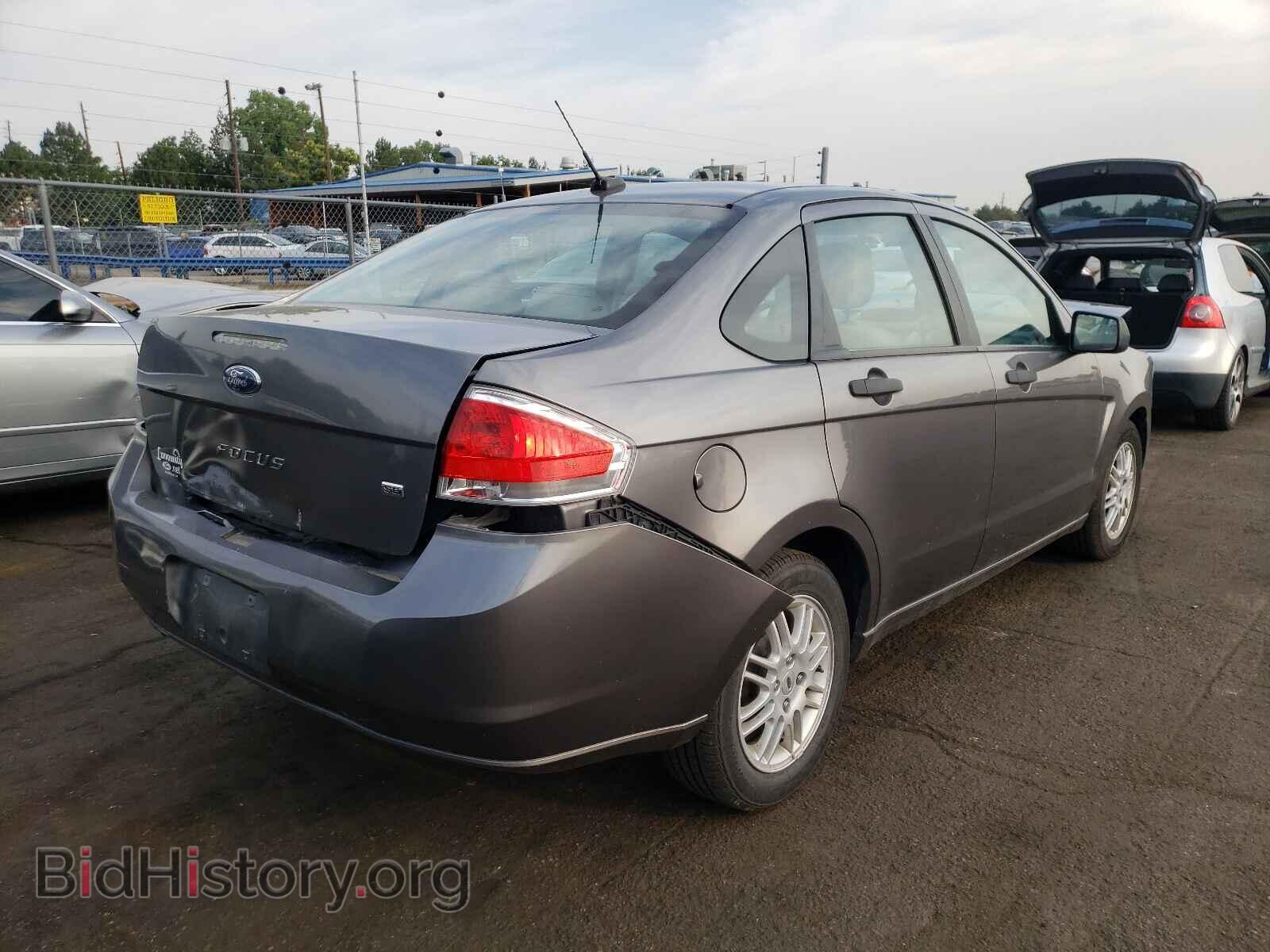 2010 FORD FOCUS - VIN: 1FAHP3FN8AW171425 - Фото 4