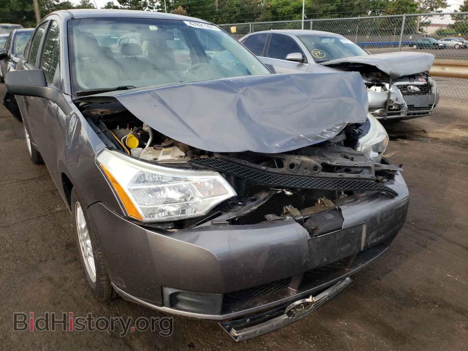 2010 FORD FOCUS - VIN: 1FAHP3FN8AW171425 - Фото 9