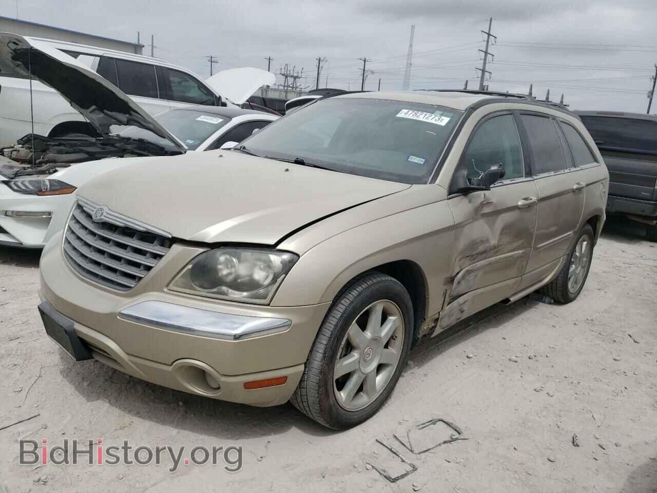 Photo 2A8GF78476R925895 - CHRYSLER PACIFICA 2006