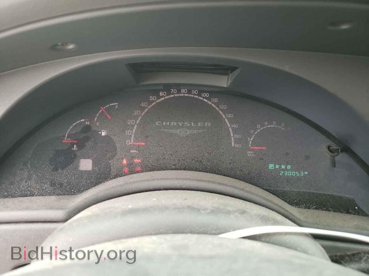 2006 CHRYSLER PACIFICA - VIN: 2A8GF78476R925895 - Photo 9