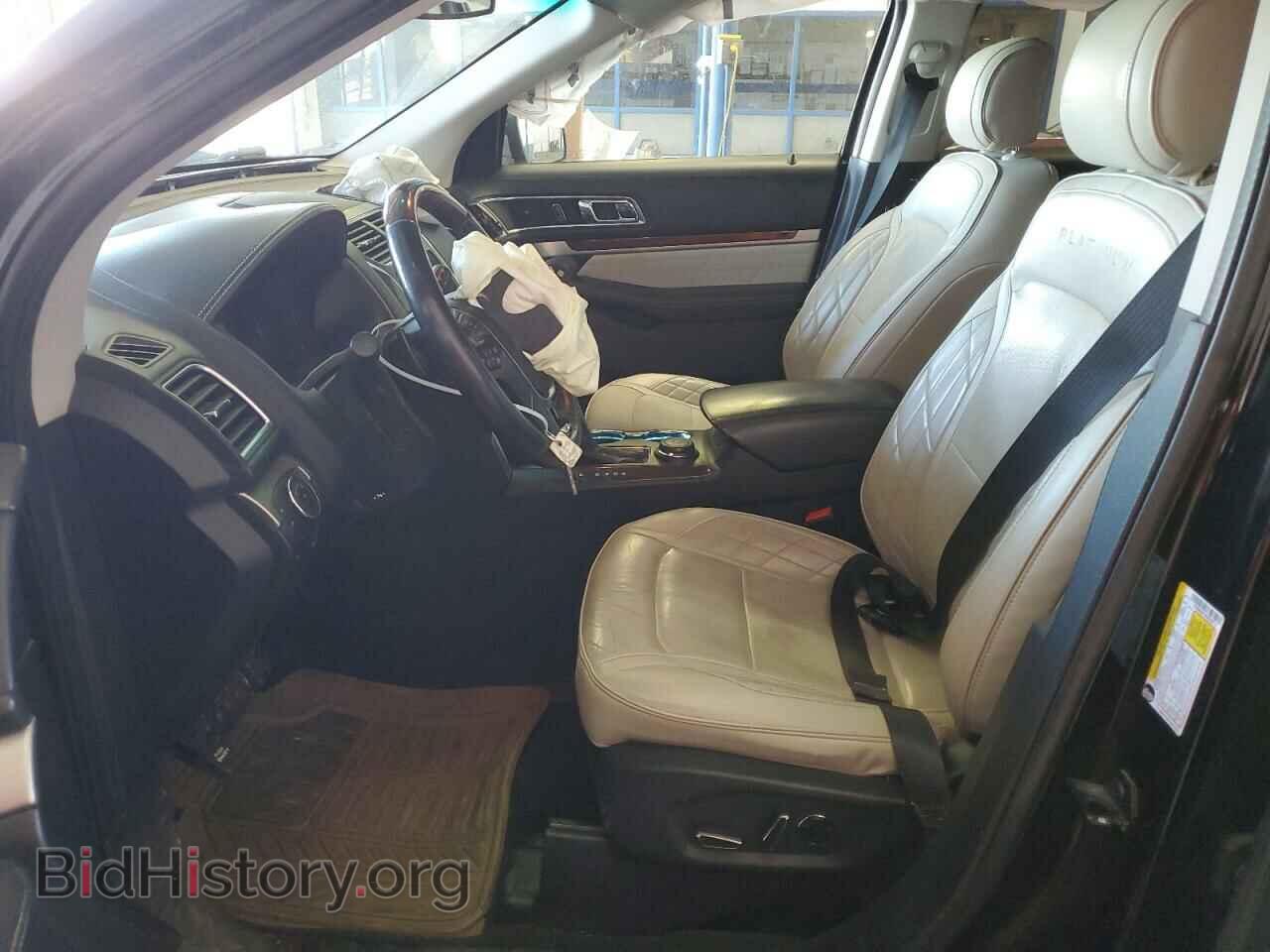 2016 FORD EXPLORER - VIN: 1FM5K8HT5GGC09714 - Фото 7