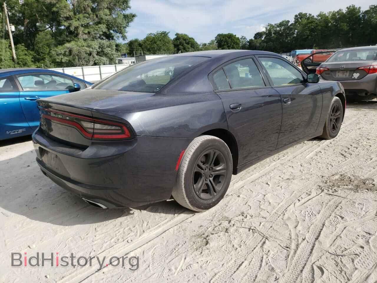 2017 DODGE CHARGER - VIN: 2C3CDXBG7HH660343 - Фото 3