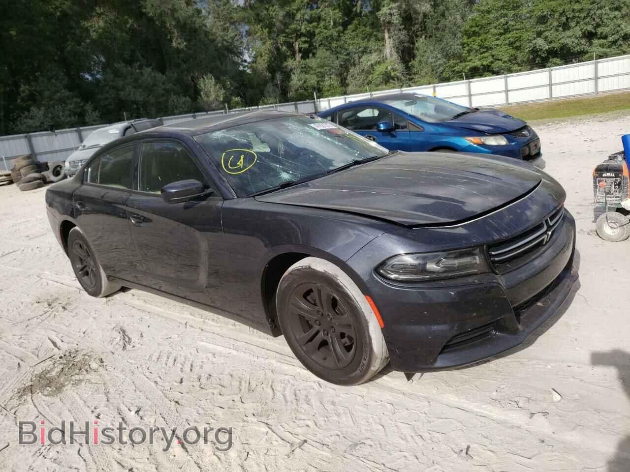 2017 DODGE CHARGER - VIN: 2C3CDXBG7HH660343 - Фото 4