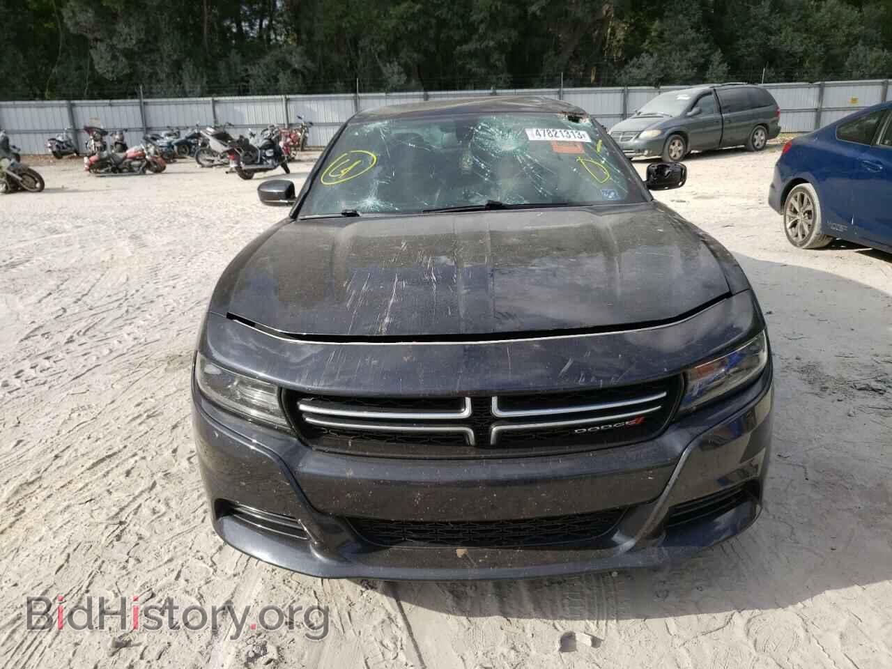 2017 DODGE CHARGER - VIN: 2C3CDXBG7HH660343 - Фото 5