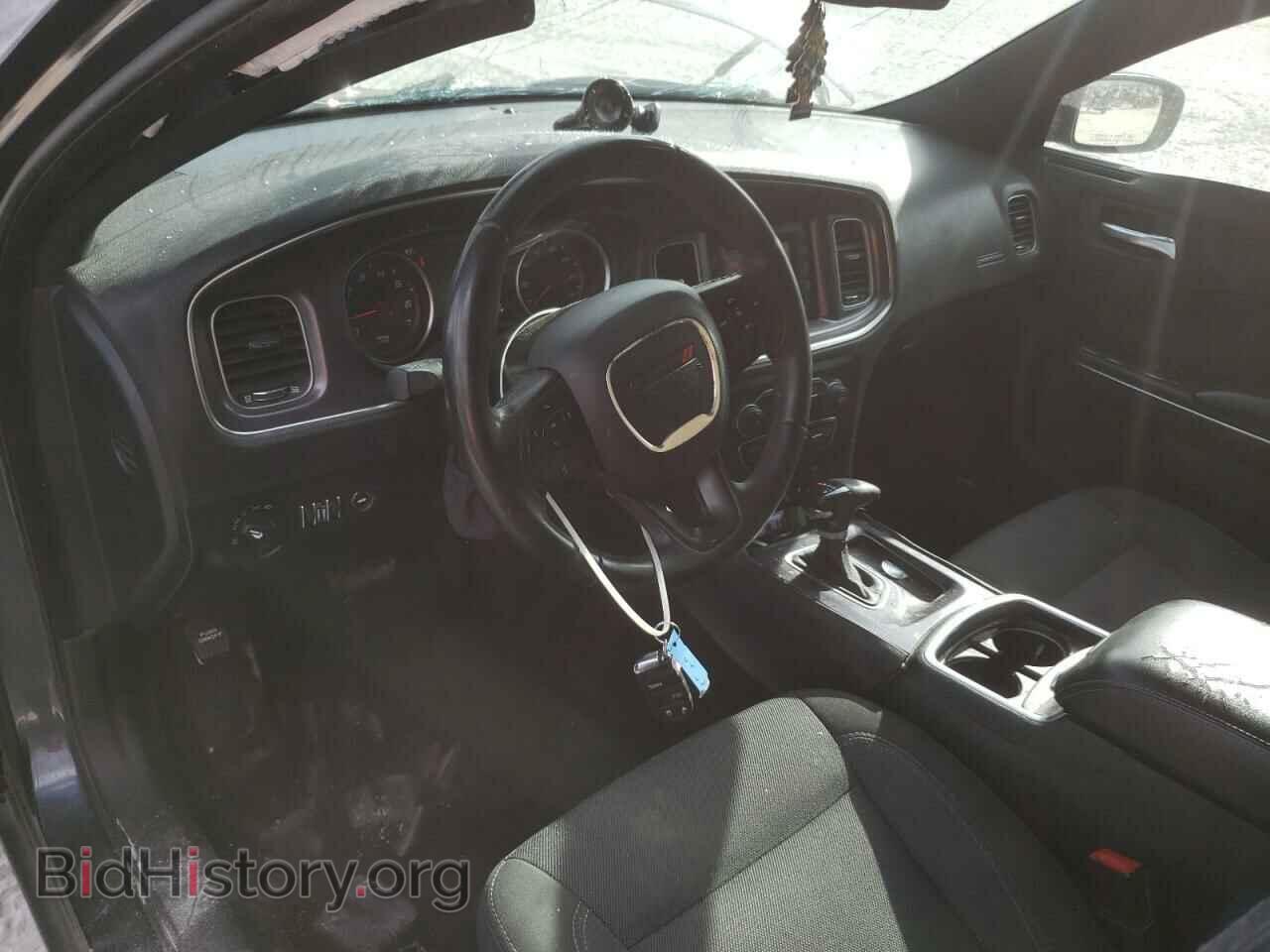 2017 DODGE CHARGER - VIN: 2C3CDXBG7HH660343 - Фото 8