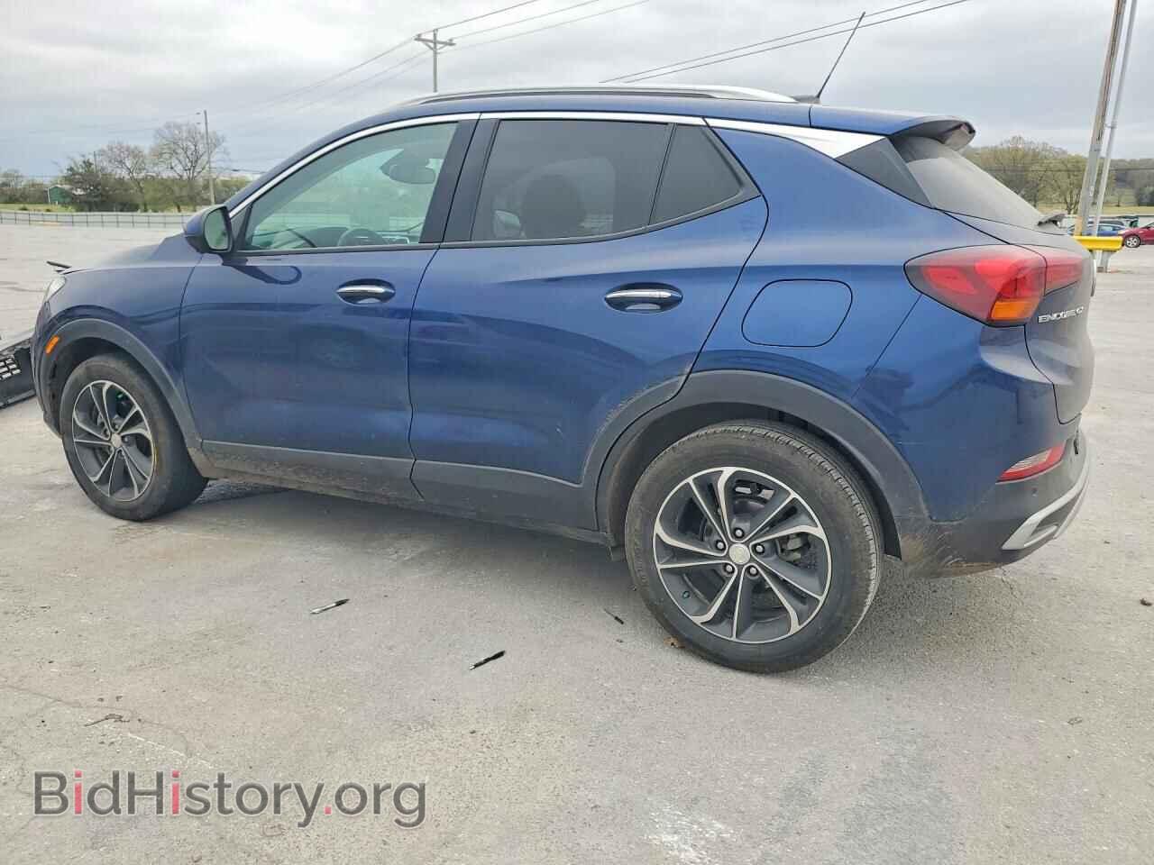 2023 BUICK ENCORE - VIN: KL4MMFSL1PB063486 - Photo 2