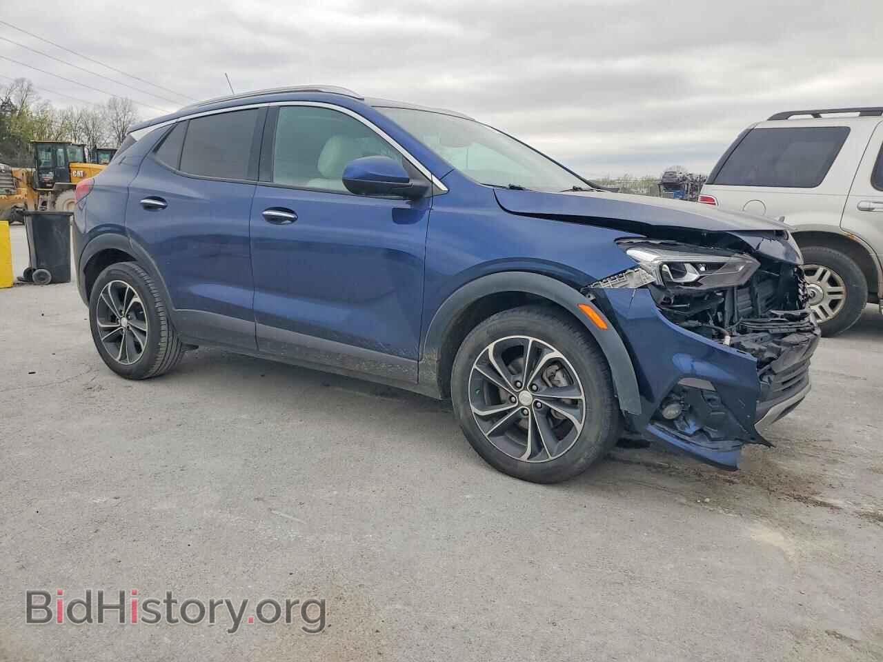2023 BUICK ENCORE - VIN: KL4MMFSL1PB063486 - Photo 4