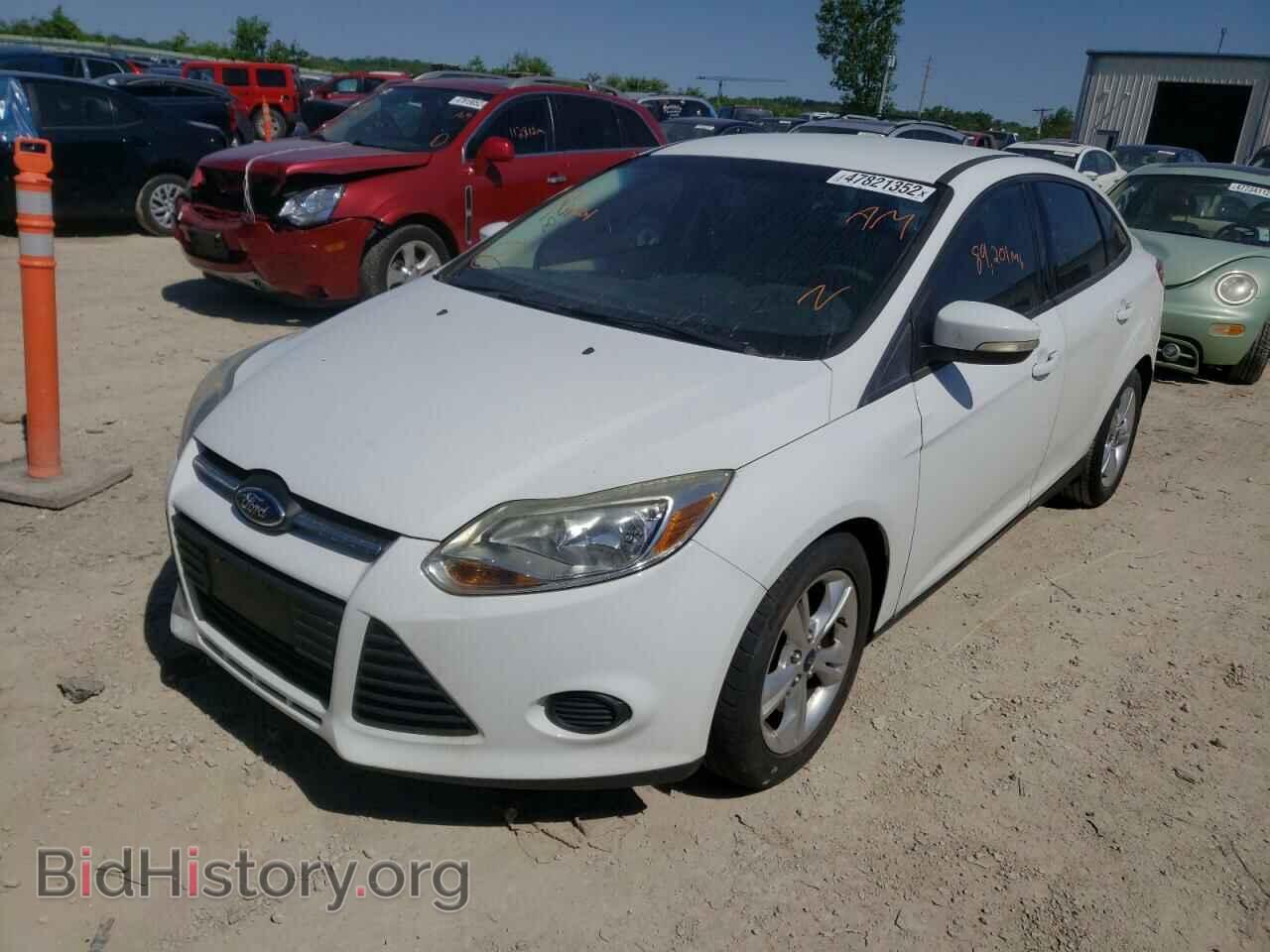 2014 FORD FOCUS - VIN: 1FADP3F29EL183661 - Photo 2