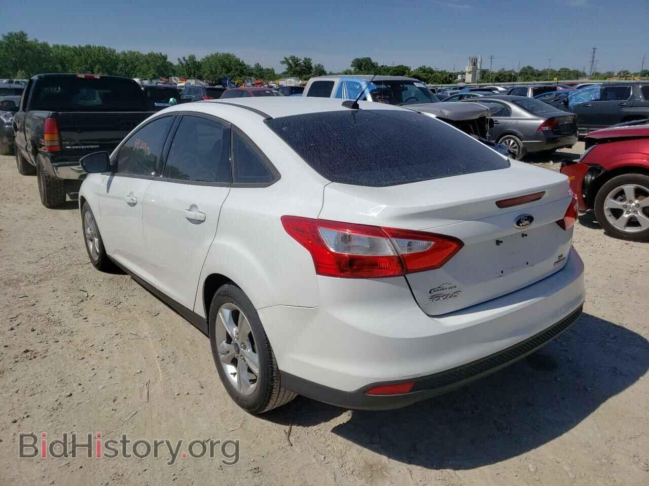 2014 FORD FOCUS - VIN: 1FADP3F29EL183661 - Photo 3