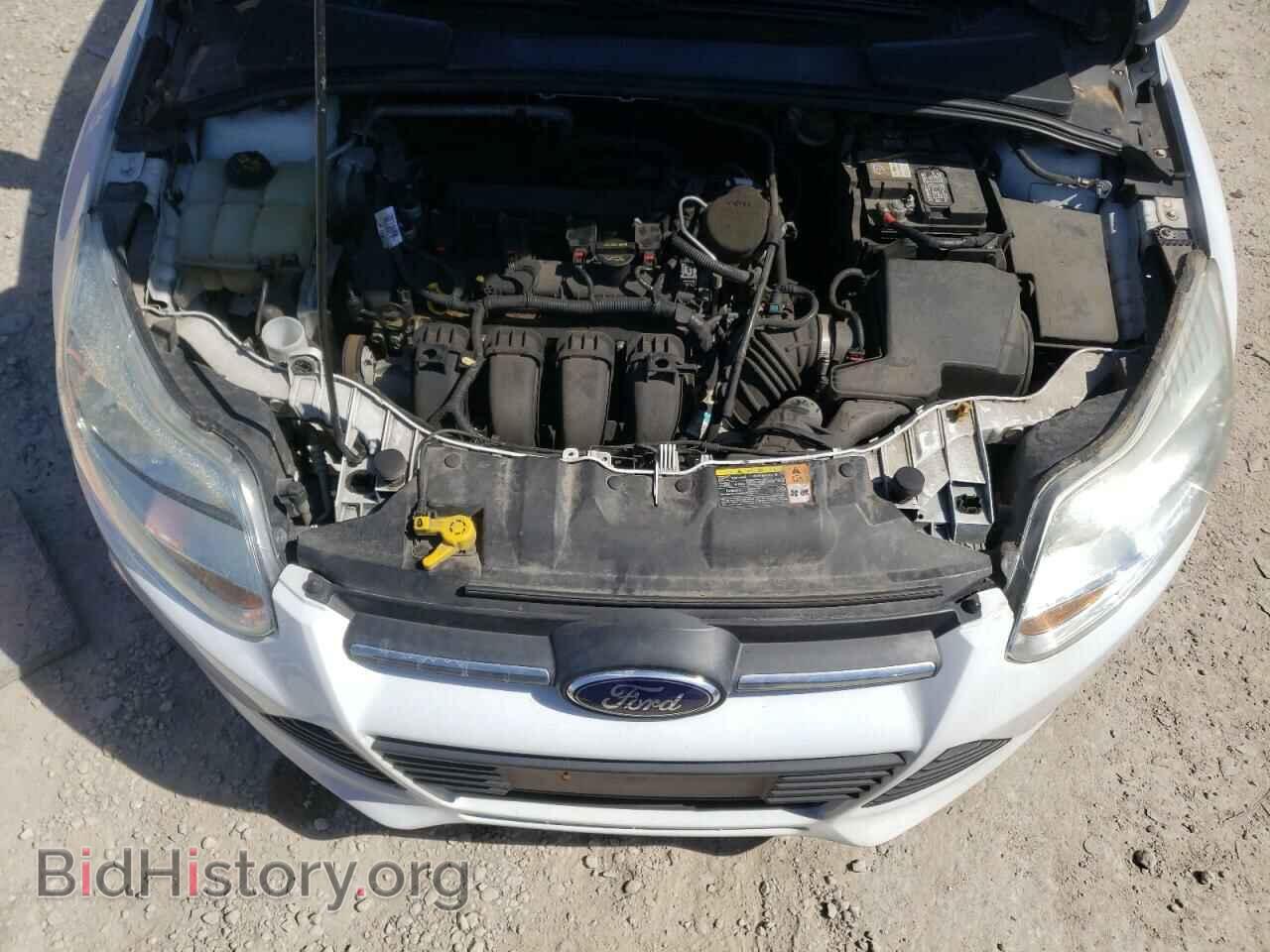 2014 FORD FOCUS - VIN: 1FADP3F29EL183661 - Photo 7