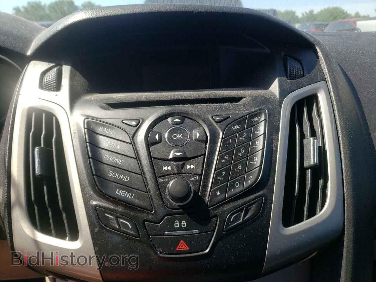 2014 FORD FOCUS - VIN: 1FADP3F29EL183661 - Photo 9