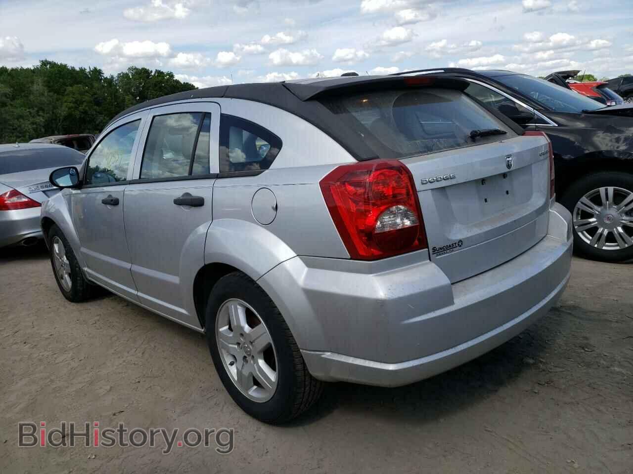 2010 DODGE CALIBER - VIN: 1B3CB1HA6AD638758 - Фото 2