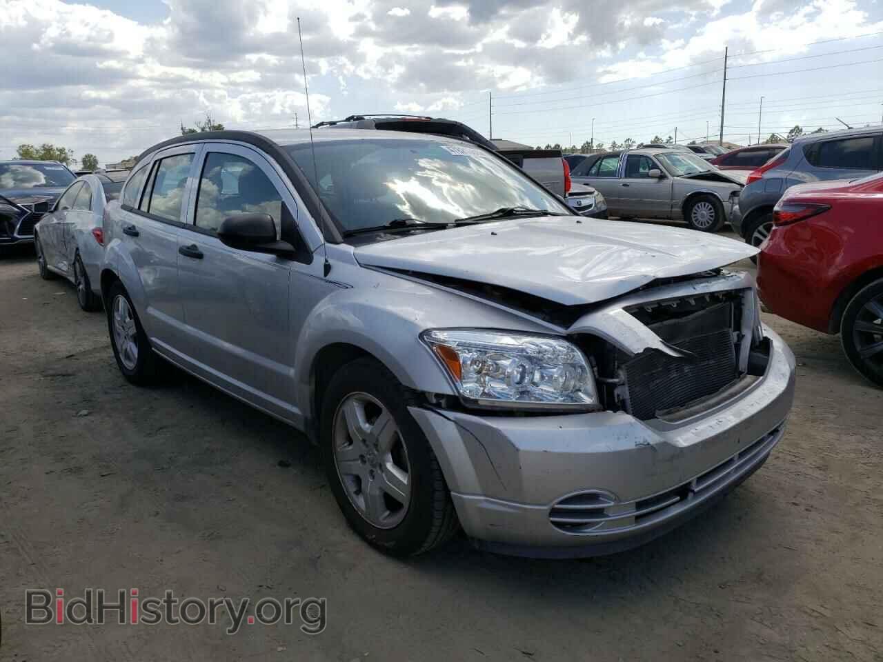 2010 DODGE CALIBER - VIN: 1B3CB1HA6AD638758 - Фото 4