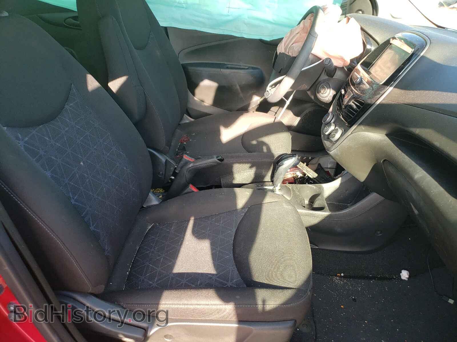 2020 CHEVROLET SPARK - VIN: KL8CB6SA4LC409145 - Фото 5