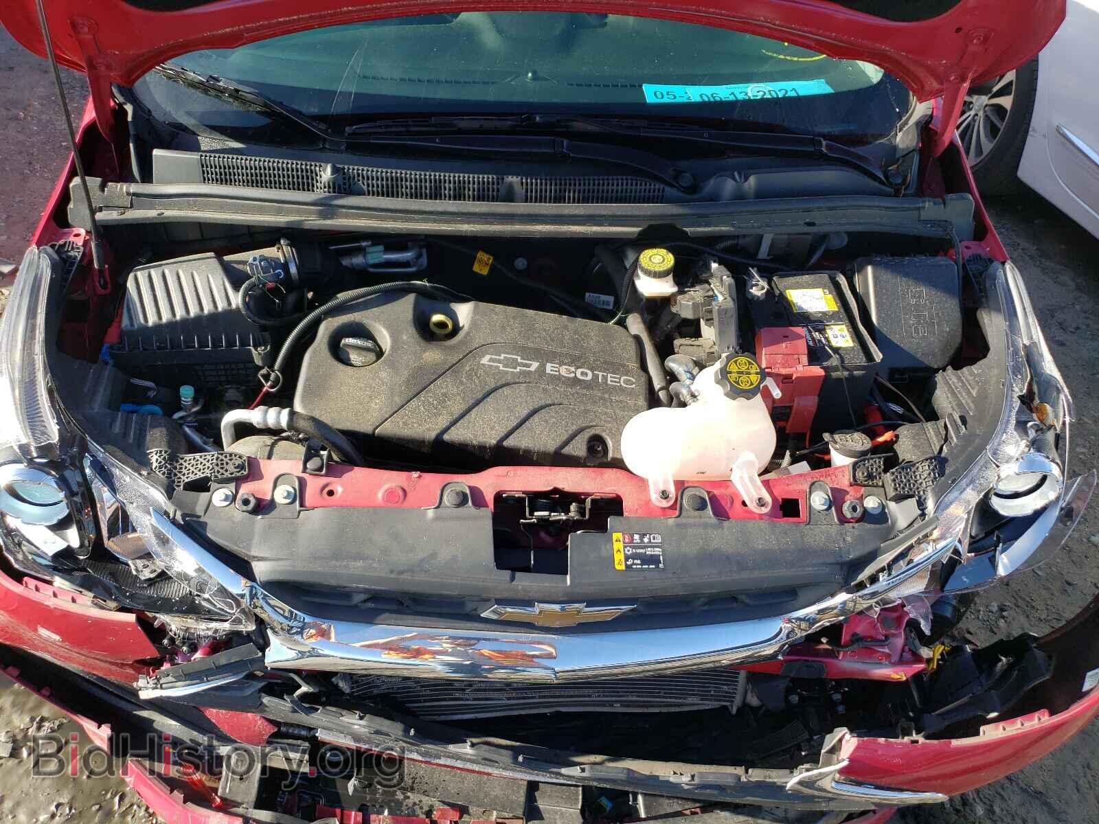2020 CHEVROLET SPARK - VIN: KL8CB6SA4LC409145 - Фото 7