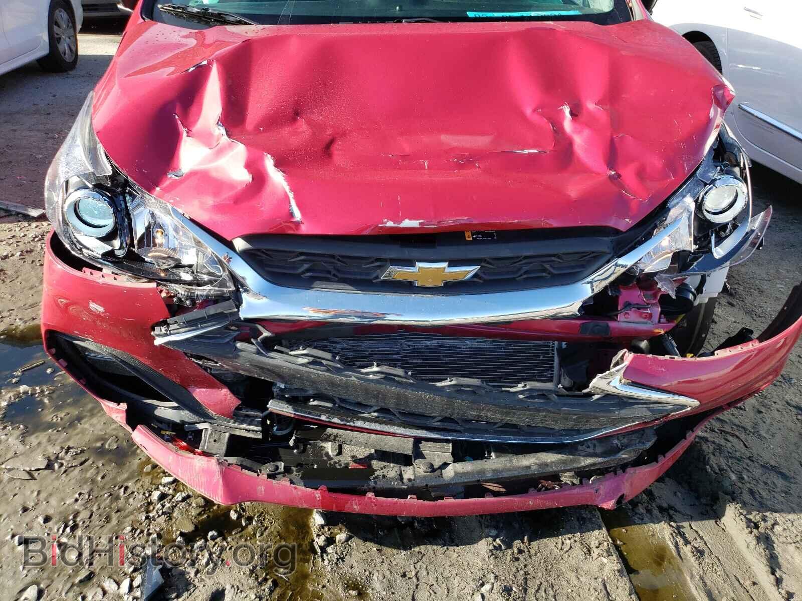 2020 CHEVROLET SPARK - VIN: KL8CB6SA4LC409145 - Фото 9