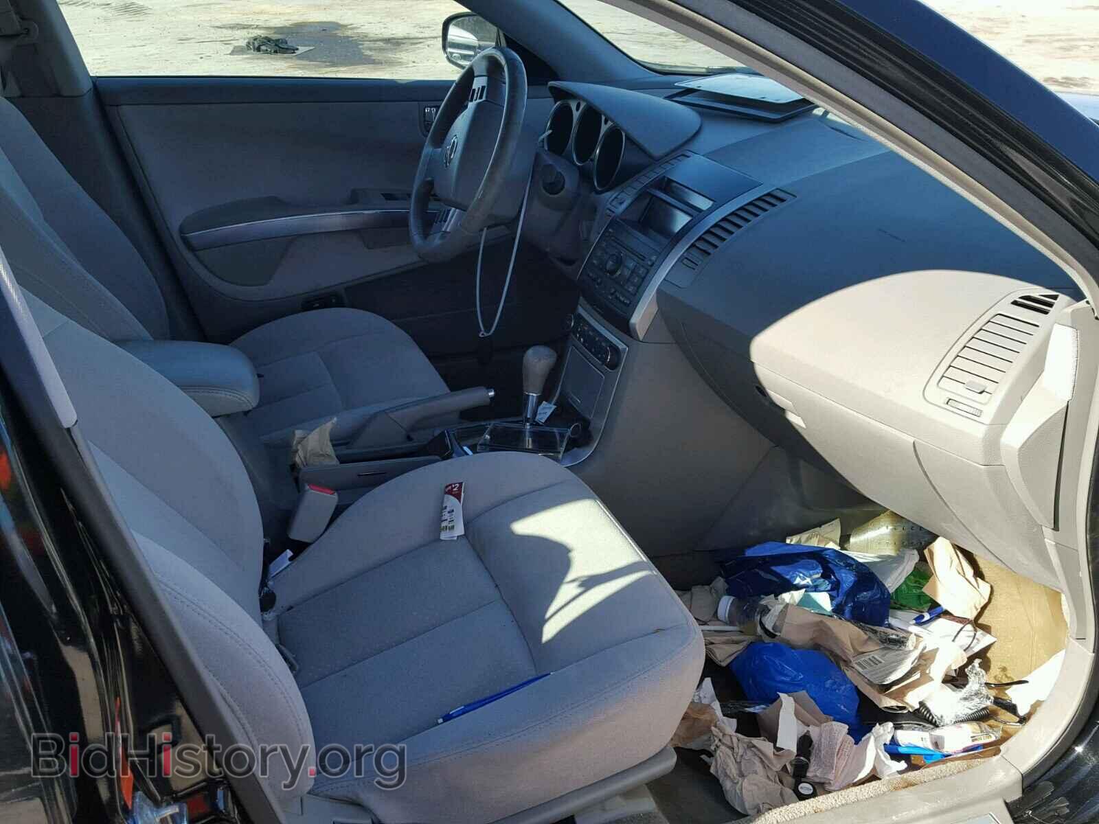 2008 NISSAN MAXIMA - VIN: 1N4BA41EX8C837037 - Фото 5