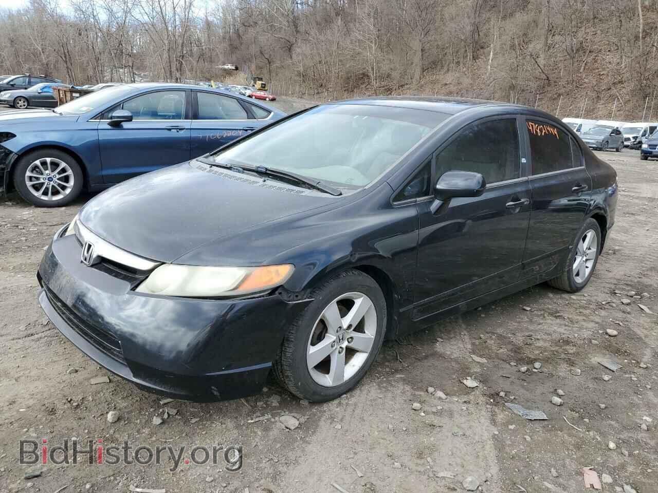 Фотография 1HGFA15896L017710 - HONDA CIVIC 2006