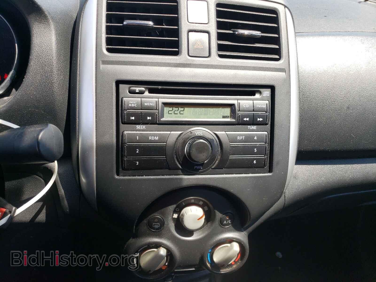 2014 NISSAN VERSA - VIN: 3N1CN7AP4EL877512 - Фото 9