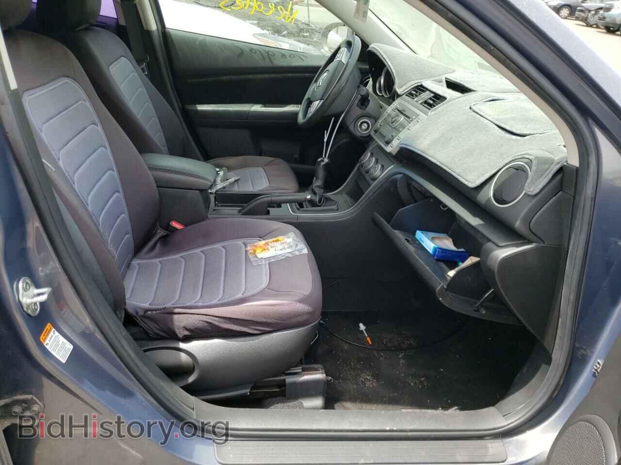 2009 MAZDA 6 - VIN: 1YVHP81A695M42621 - Фото 5