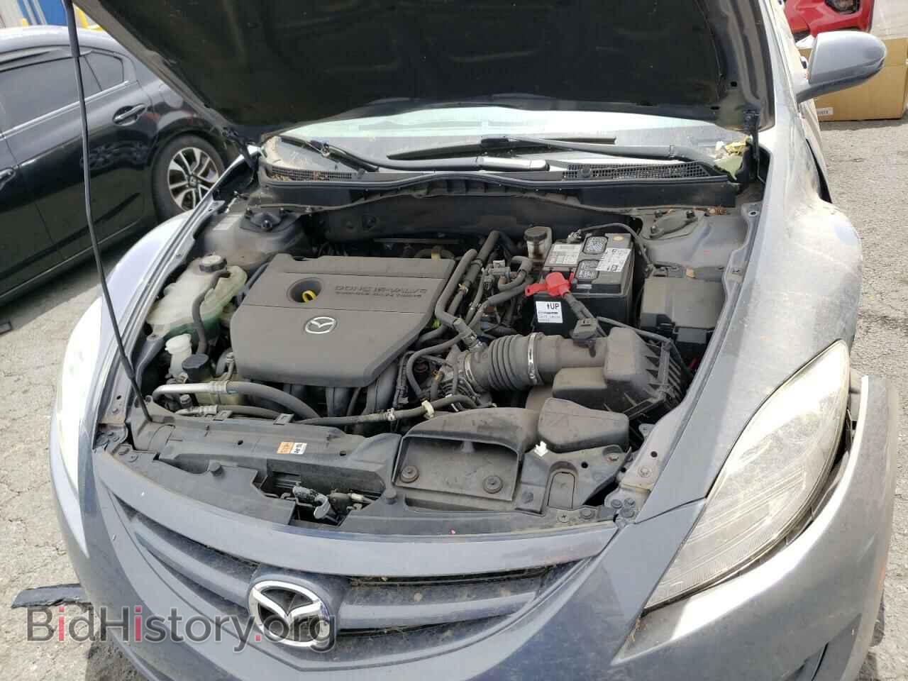 2009 MAZDA 6 - VIN: 1YVHP81A695M42621 - Фото 7