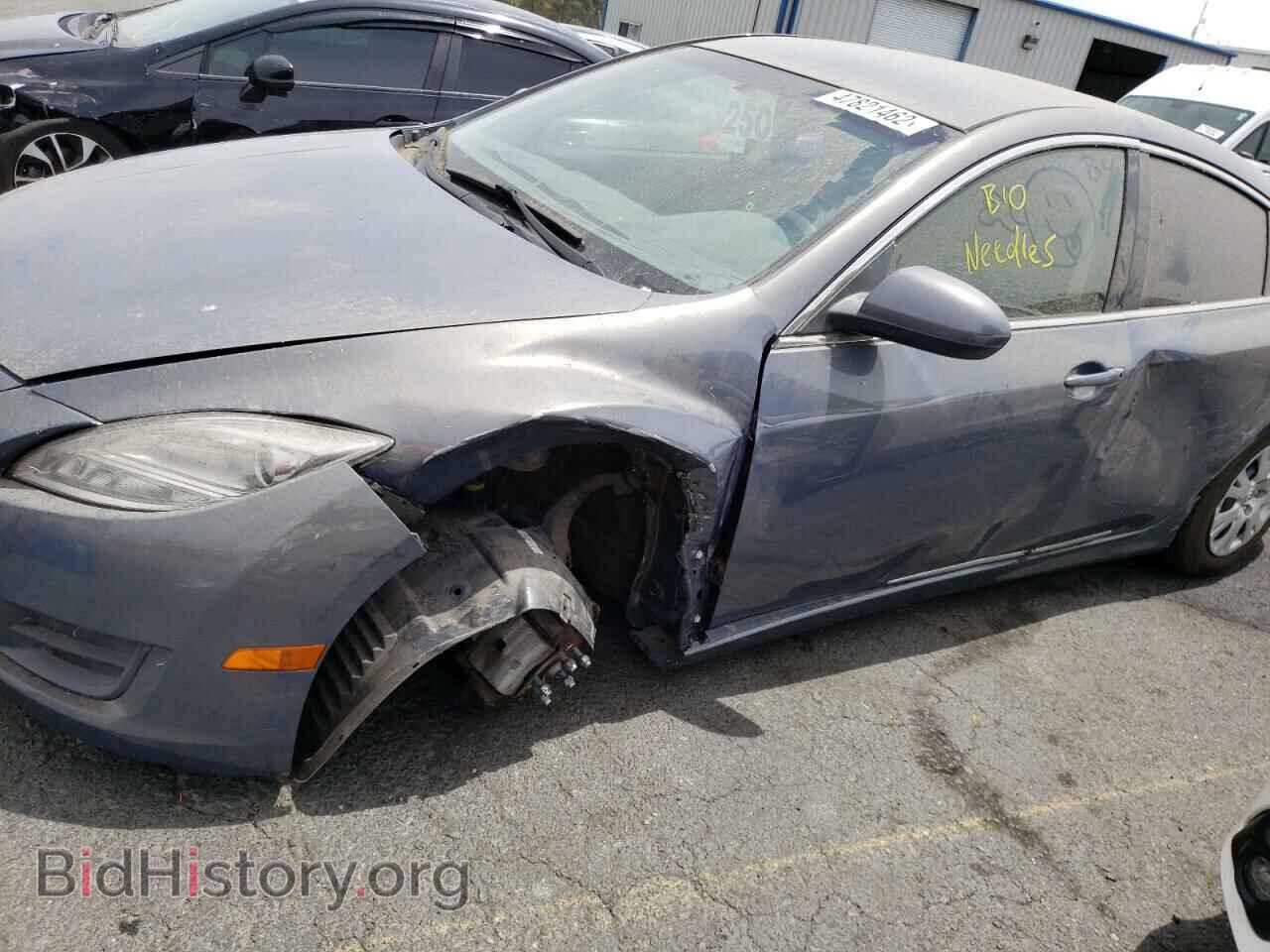 2009 MAZDA 6 - VIN: 1YVHP81A695M42621 - Фото 9
