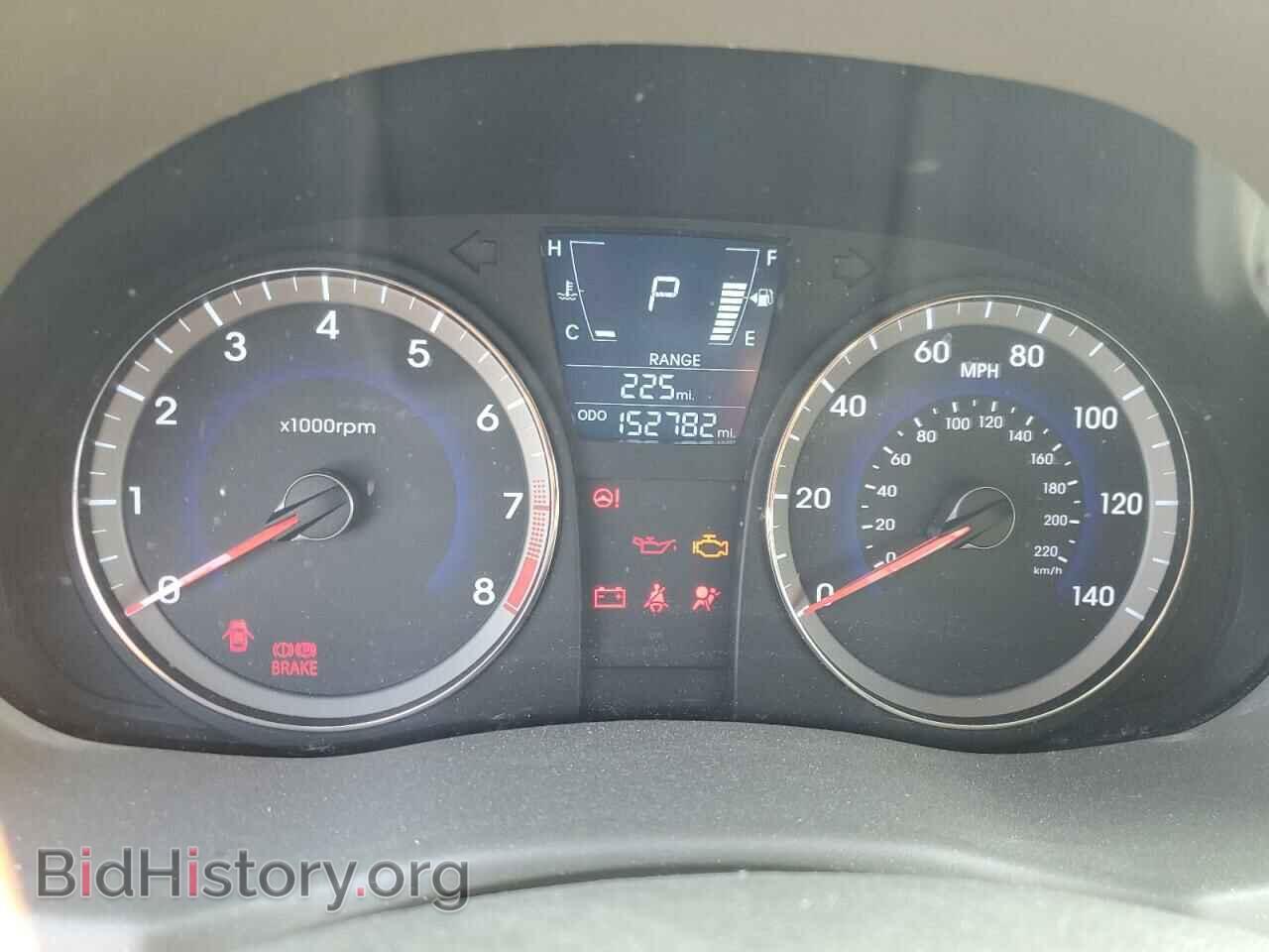 2014 HYUNDAI ACCENT - VIN: KMHCT4AE2EU664768 - Фото 9